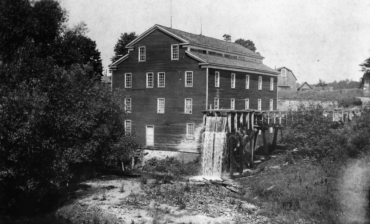 Grist Mill 1912