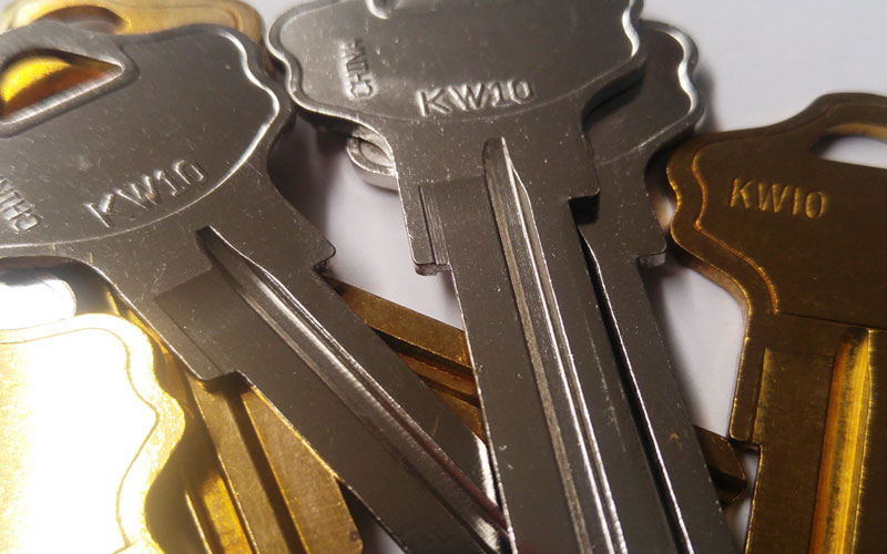 keys