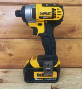 DeWalt Tools Available at Sixt Lumber