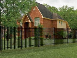 Xpanse Fence Available at Sixt Lumber