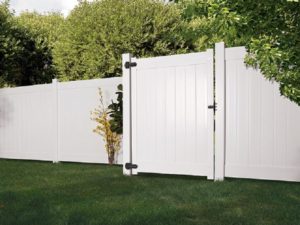 Xpanse Fence Available at Sixt Lumber