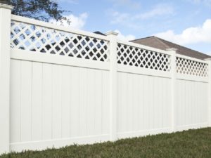 Xpanse Fence Available at Sixt Lumber