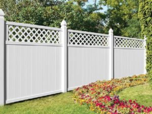 Xpanse Fence Available at Sixt Lumber