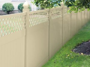 Xpanse Fence Available at Sixt Lumber