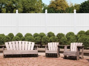 Xpanse Fence Available at Sixt Lumber