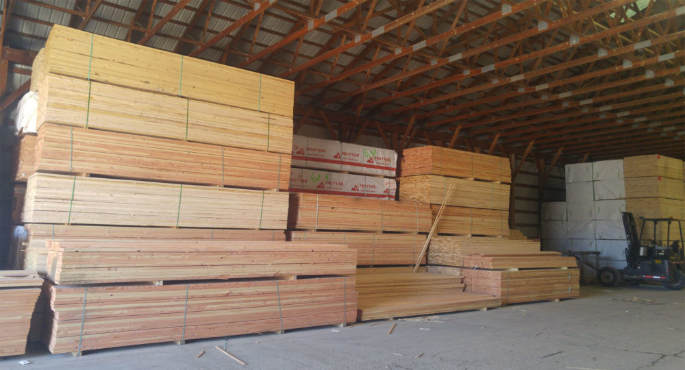 InStock Lumber Sixt Lumber Plywood Treated LVL TG Pine OSB