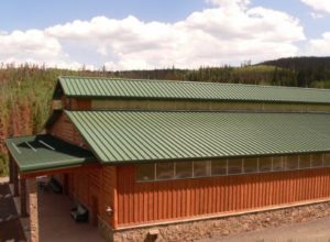 Metal Sales Metal Roofing Available at Sixt Lumber