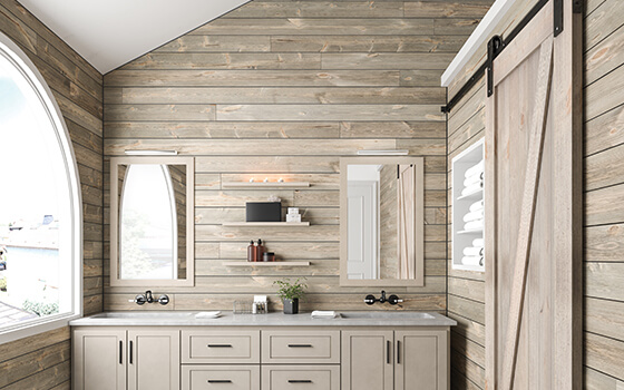 Walls Sixt Lumber 1x6 Eastern White Pine Synergy Wall Shiplap